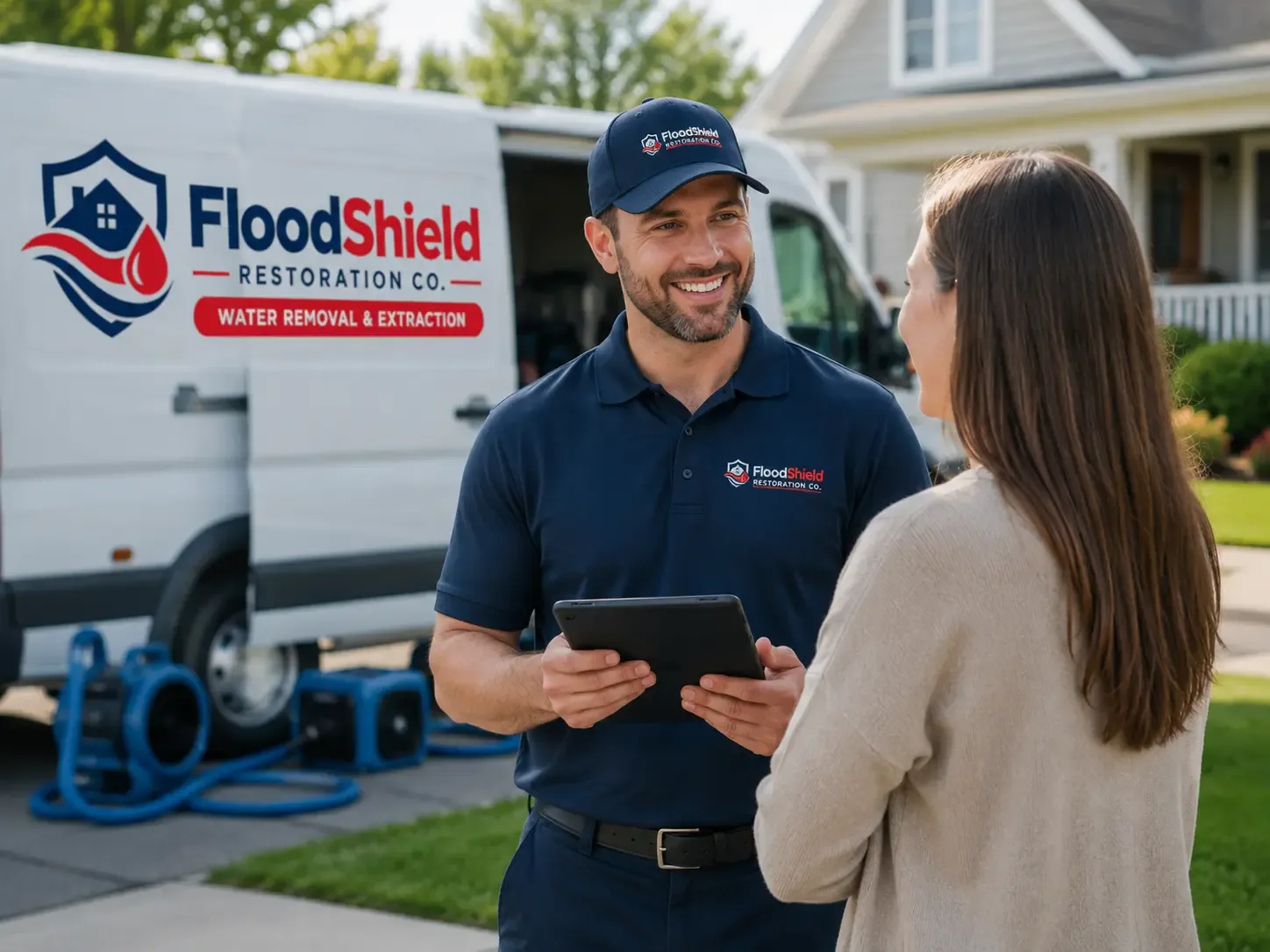 Flood Damage Restoration Lucedale, MS FAQs